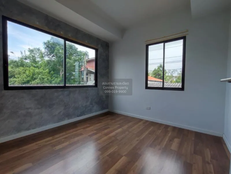 FOR SALE townhome , Baan Mai Rama 2-Buddhabucha  , corner unit , 