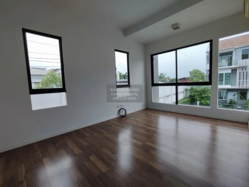 FOR SALE townhome , Baan Mai Rama 2-Buddhabucha  , corner unit , 
