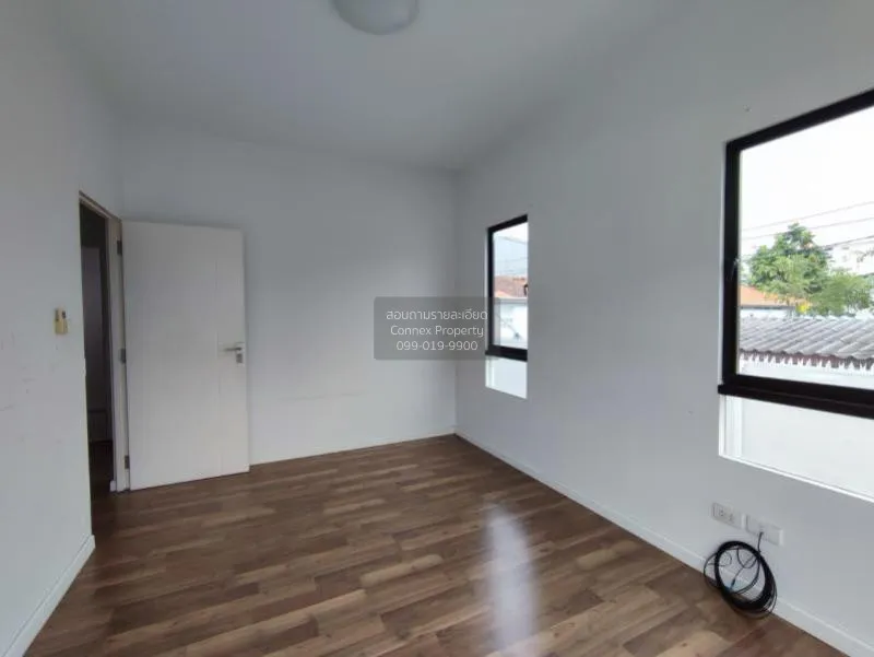 FOR SALE townhome , Baan Mai Rama 2-Buddhabucha  , corner unit , 