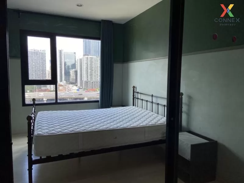 FOR SALE condo , Life Asoke , MRT-Phetchaburi , Bang Kapi , Huai 