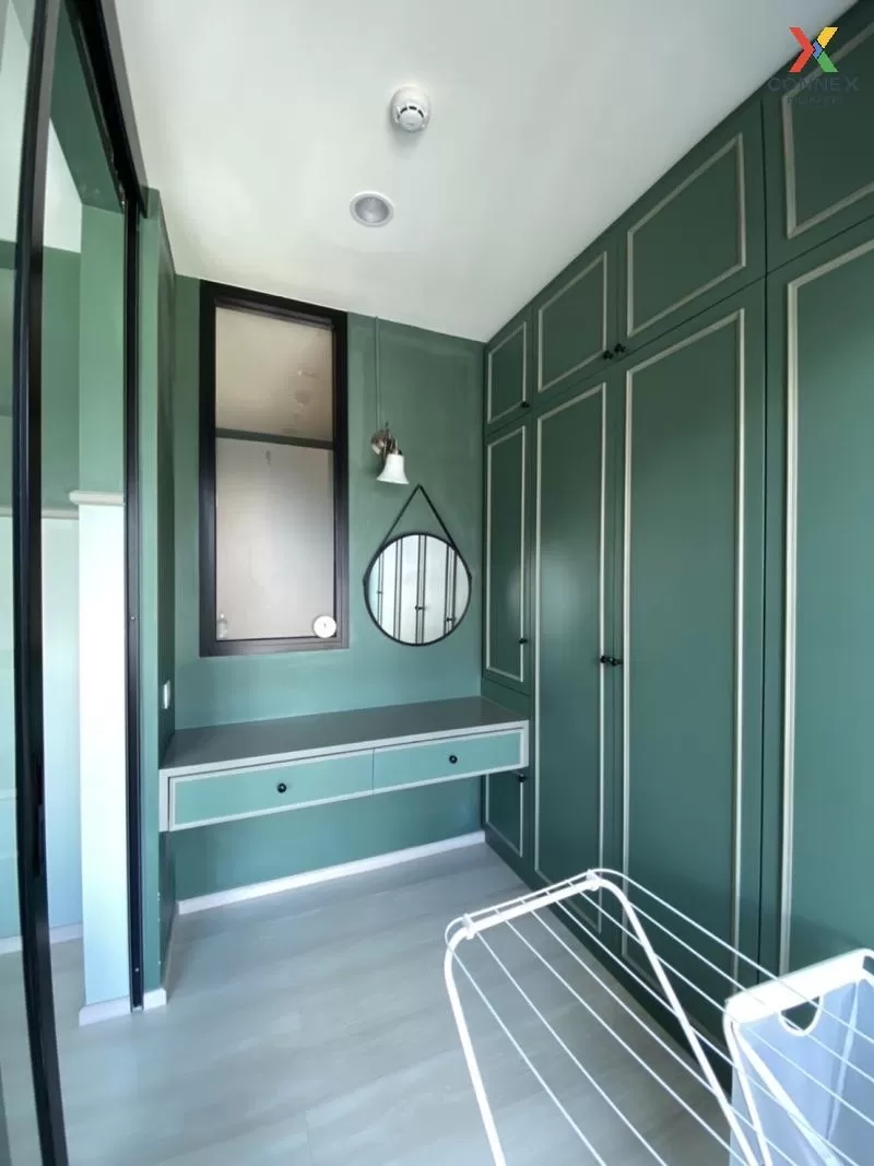 FOR SALE condo , Life Asoke , MRT-Phetchaburi , Bang Kapi , Huai 