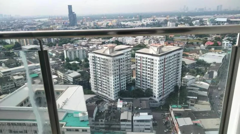 เช่าคอนโด  สกาย วอร์ค เรสซิเดนซ์ ชั้นสูง BTS-พระโขนง พระโขนงเหนือ