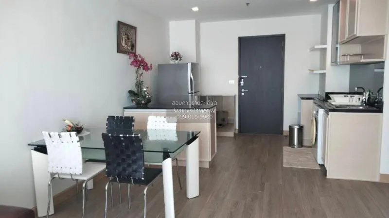 เช่าคอนโด  สกาย วอร์ค เรสซิเดนซ์ ชั้นสูง BTS-พระโขนง พระโขนงเหนือ 4