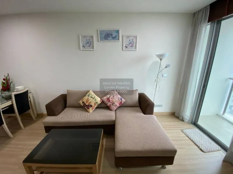 เช่าคอนโด  สกาย วอร์ค เรสซิเดนซ์ ชั้นสูง BTS-พระโขนง พระโขนงเหนือ 4