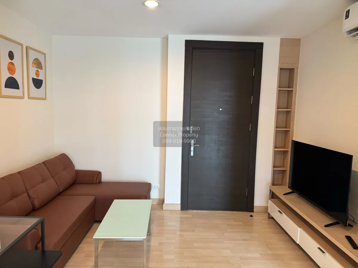 FOR RENT condo , Rhythm Ratchada , MRT-Ratchadaphisek , Sam Saen  1