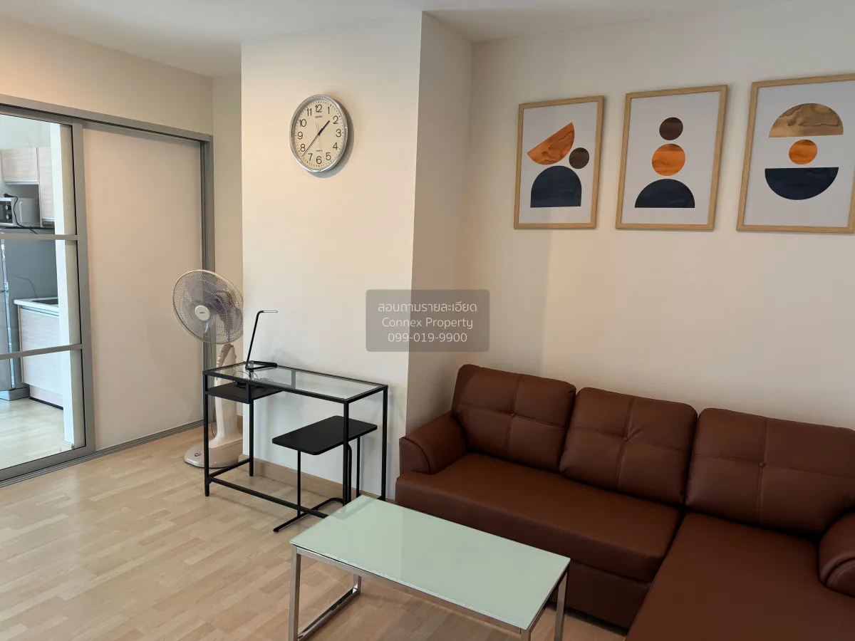FOR RENT condo , Rhythm Ratchada , MRT-Ratchadaphisek , Sam Saen  2