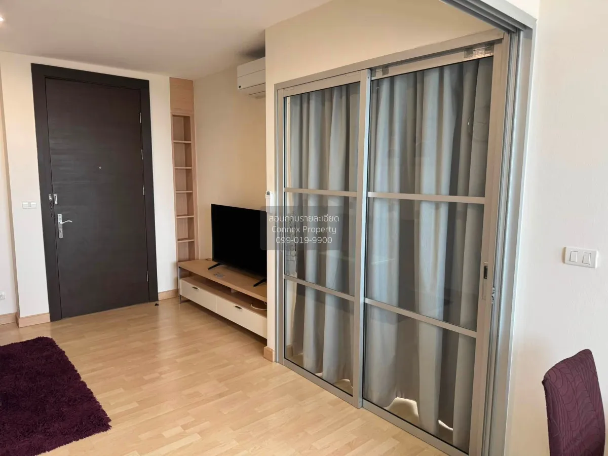 FOR RENT condo , Rhythm Ratchada , MRT-Ratchadaphisek , Sam Saen  3