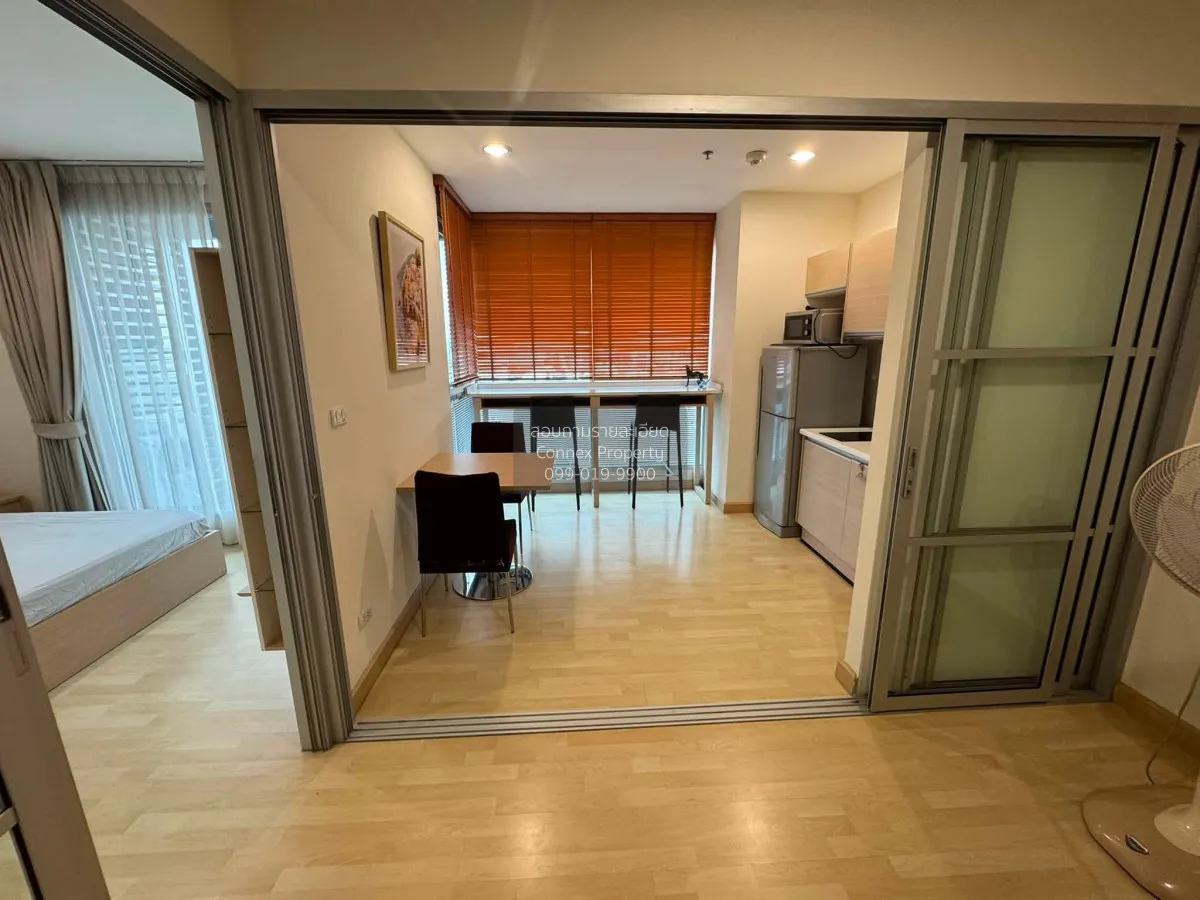 FOR RENT condo , Rhythm Ratchada , MRT-Ratchadaphisek , Sam Saen  4