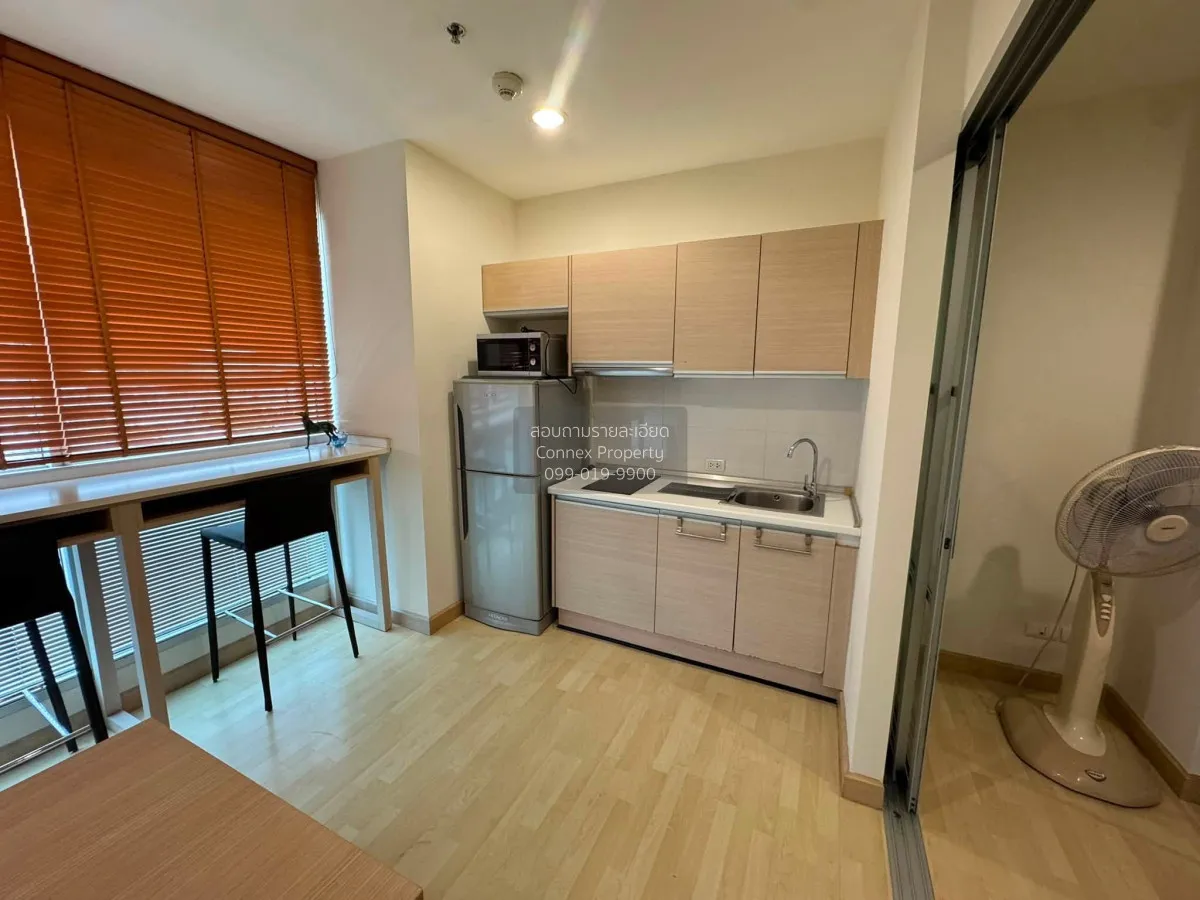 FOR RENT condo , Rhythm Ratchada , MRT-Ratchadaphisek , Sam Saen 