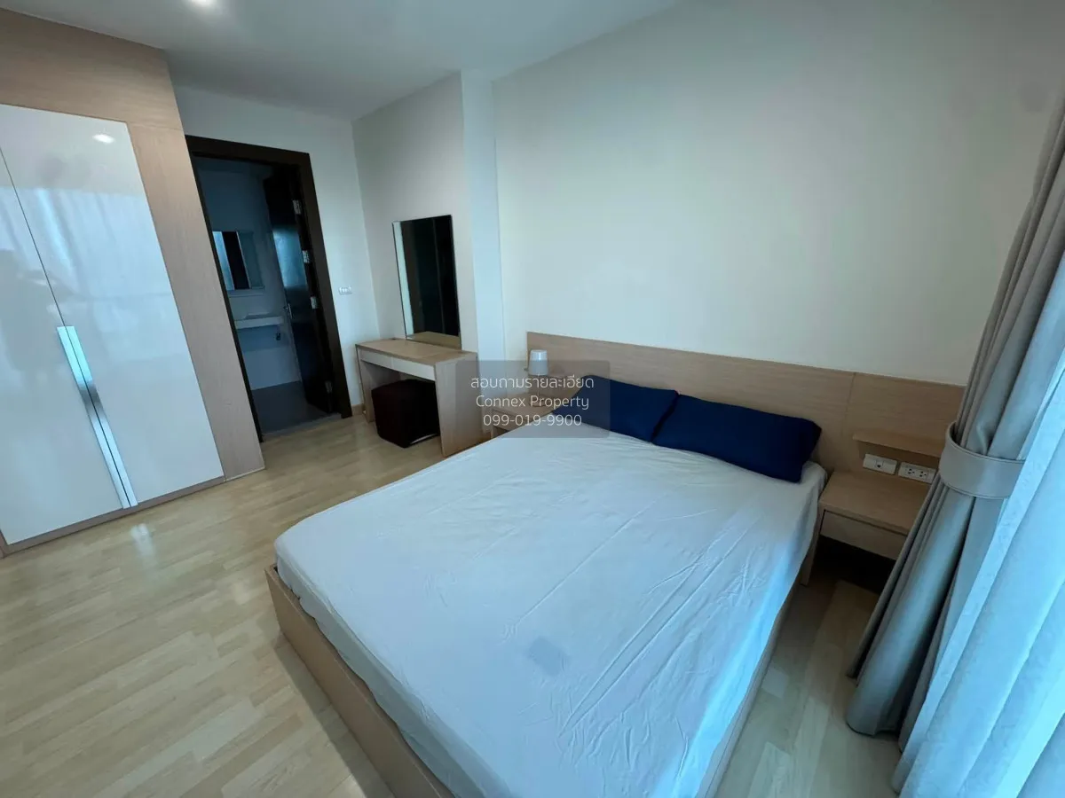 FOR RENT condo , Rhythm Ratchada , MRT-Ratchadaphisek , Sam Saen 