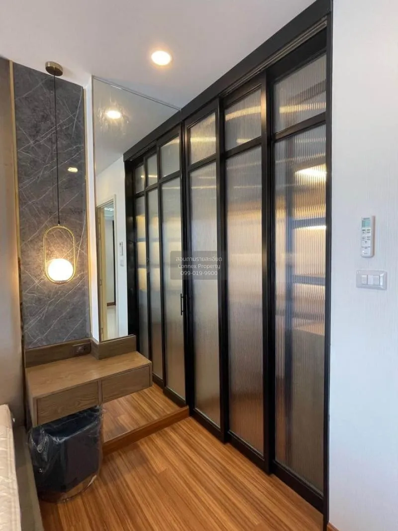 เช่าคอนโด  ศุภาลัย พรีเมียร์ เจริญนคร วิวสวย ชั้นสูง BTS-คลองสาน 