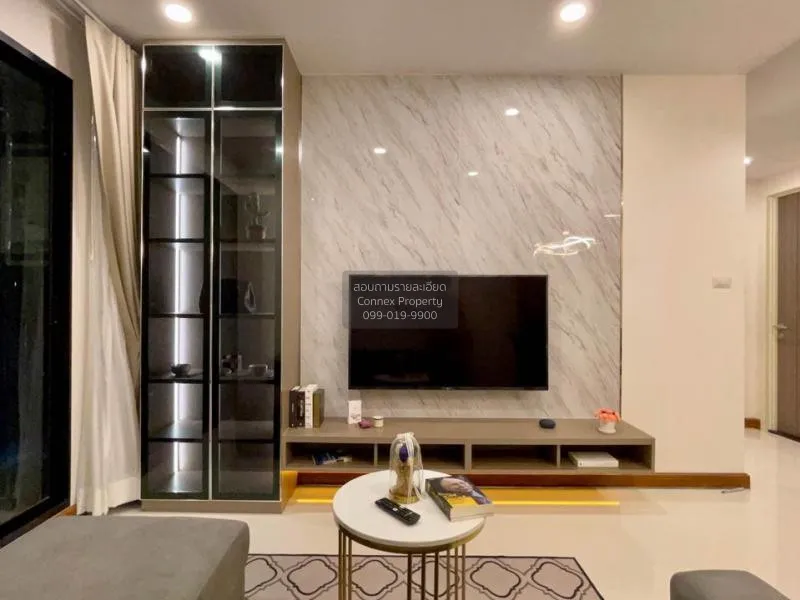 เช่าคอนโด  ศุภาลัย พรีเมียร์ เจริญนคร วิวสวย ชั้นสูง BTS-คลองสาน  2