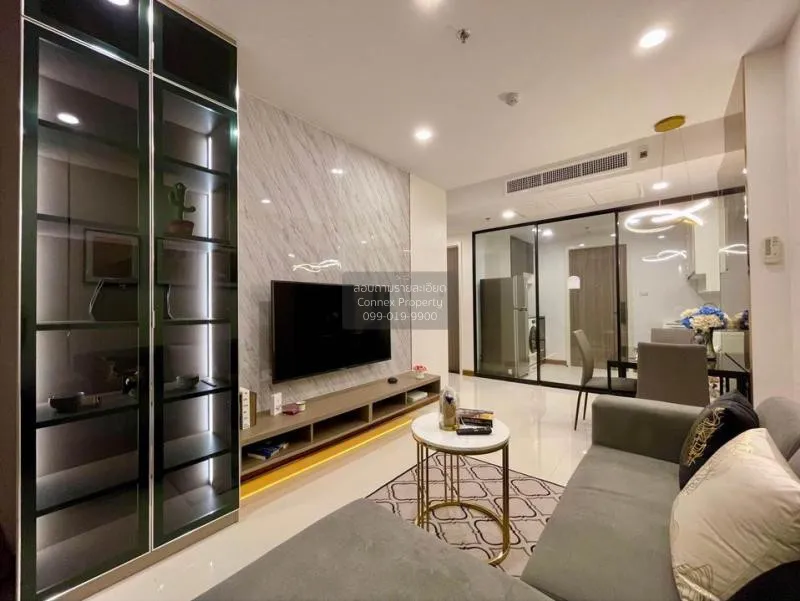 เช่าคอนโด  ศุภาลัย พรีเมียร์ เจริญนคร วิวสวย ชั้นสูง BTS-คลองสาน  3