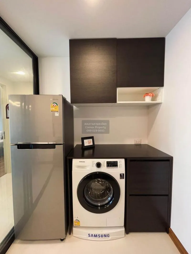 เช่าคอนโด  ศุภาลัย พรีเมียร์ เจริญนคร วิวสวย ชั้นสูง BTS-คลองสาน 