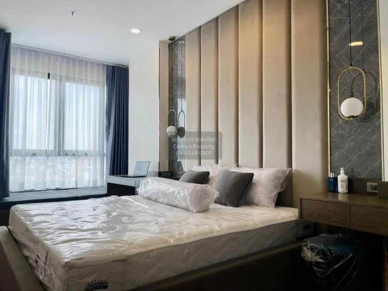 เช่าคอนโด  ศุภาลัย พรีเมียร์ เจริญนคร วิวสวย ชั้นสูง BTS-คลองสาน 