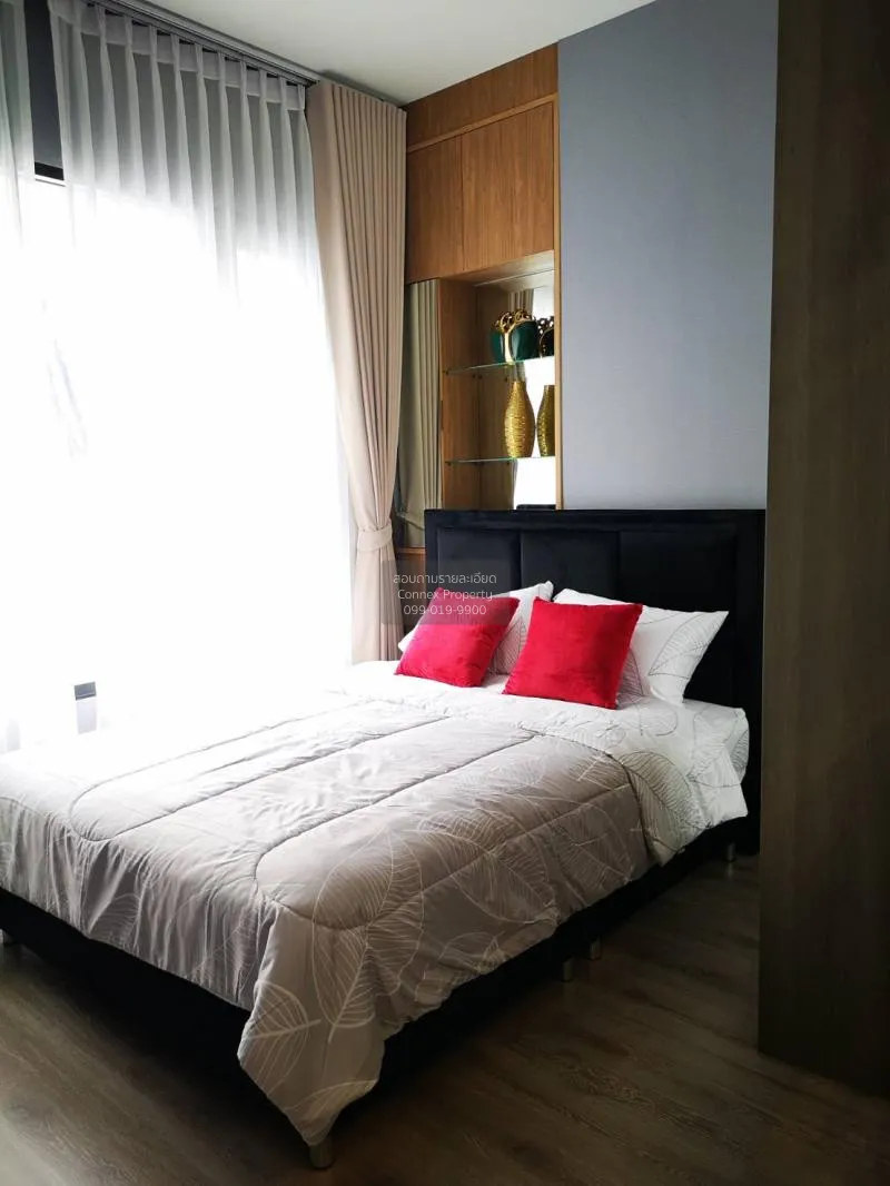 FOR RENT condo , Knightsbridge Kaset Society , BTS-Sena Nikhom ,  4