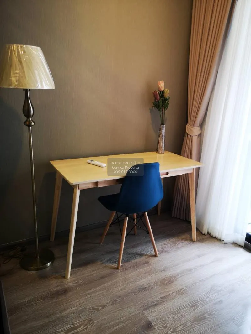 FOR RENT condo , Knightsbridge Kaset Society , BTS-Sena Nikhom , 