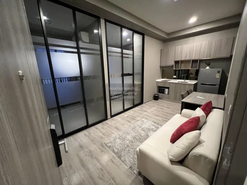 FOR SALE condo , Knightsbridge Kaset Society , BTS-Sena Nikhom ,  1