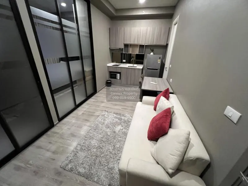 FOR SALE condo , Knightsbridge Kaset Society , BTS-Sena Nikhom ,  2