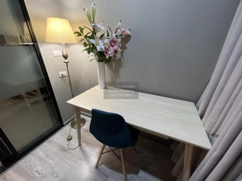 FOR SALE condo , Knightsbridge Kaset Society , BTS-Sena Nikhom , 