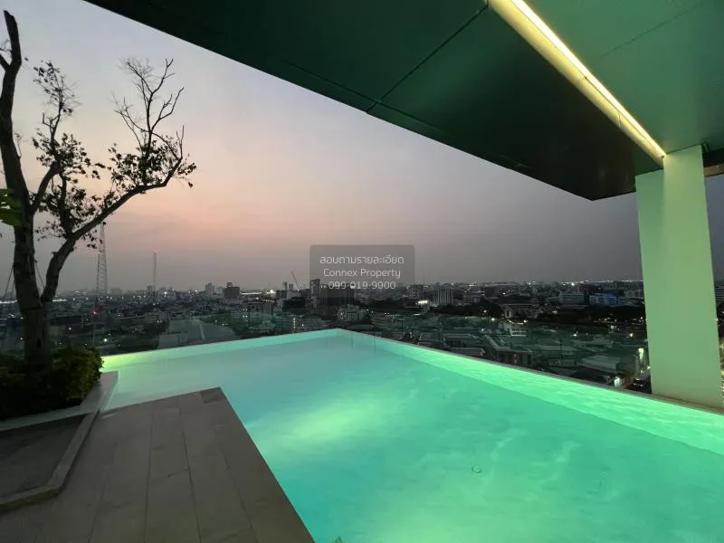 FOR SALE condo , Knightsbridge Kaset Society , BTS-Sena Nikhom , 