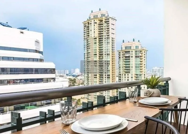 เช่าคอนโด  วินด์ สุขุมวิท 23 MRT-สุขุมวิท คลองเตยเหนือ เขต วัฒนา 