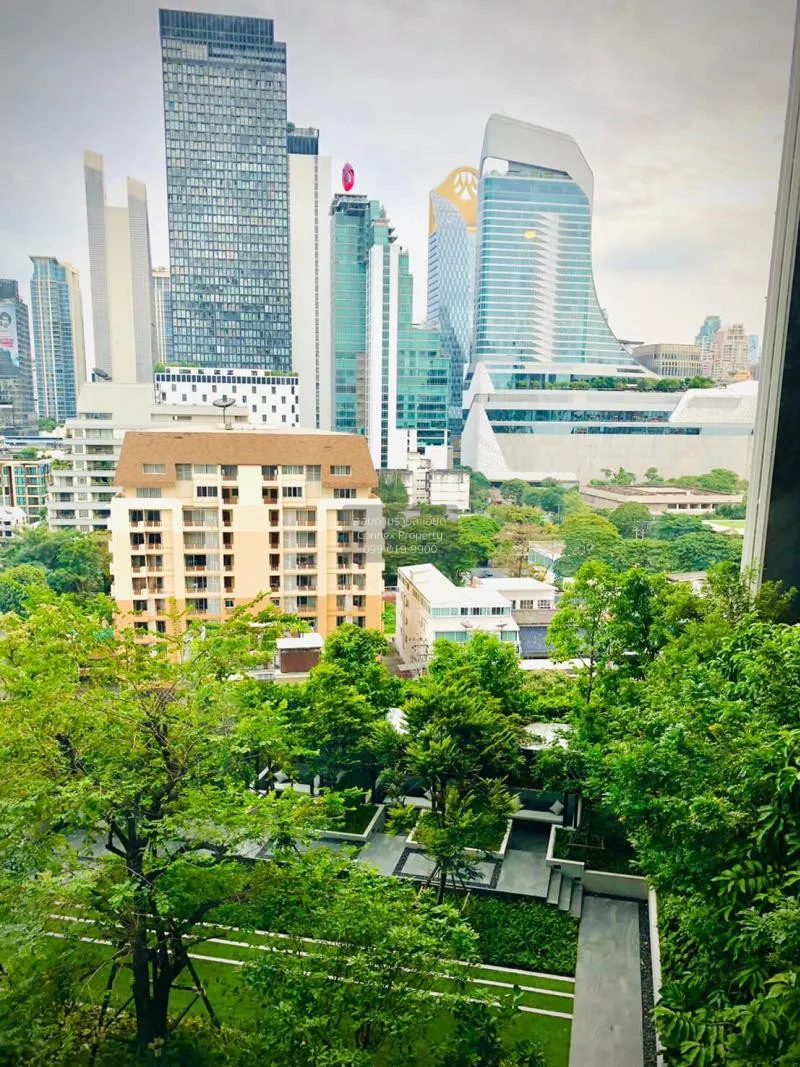 เช่าคอนโด  ไลฟ์ วัน ไวร์เลส BTS-เพลินจิต ลุมพินี เขต ปทุมวัน กรุง