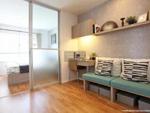 FOR SALE condo , Lumpini Park Phetkasem 98 , nice view , high floor , MRT-Lak Song , Bang Khae Nuea , Bang Khae , Bangkok , CX-55136
