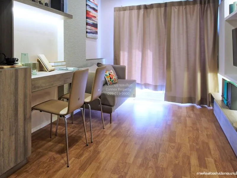 FOR SALE condo , Lumpini Ville Pranangklao - Riverview , MRT-Sai  2