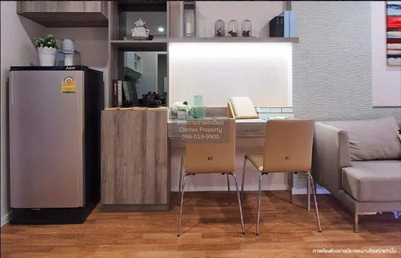 FOR SALE condo , Lumpini Ville Pranangklao - Riverview , MRT-Sai  4