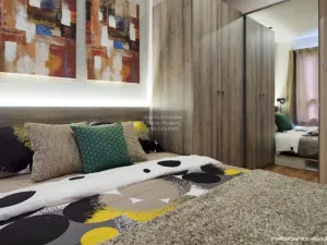 FOR SALE condo , Lumpini Ville Pranangklao - Riverview , MRT-Sai Ma , Sai Ma , Mueang Nonthaburi , Nonthaburi , CX-55140