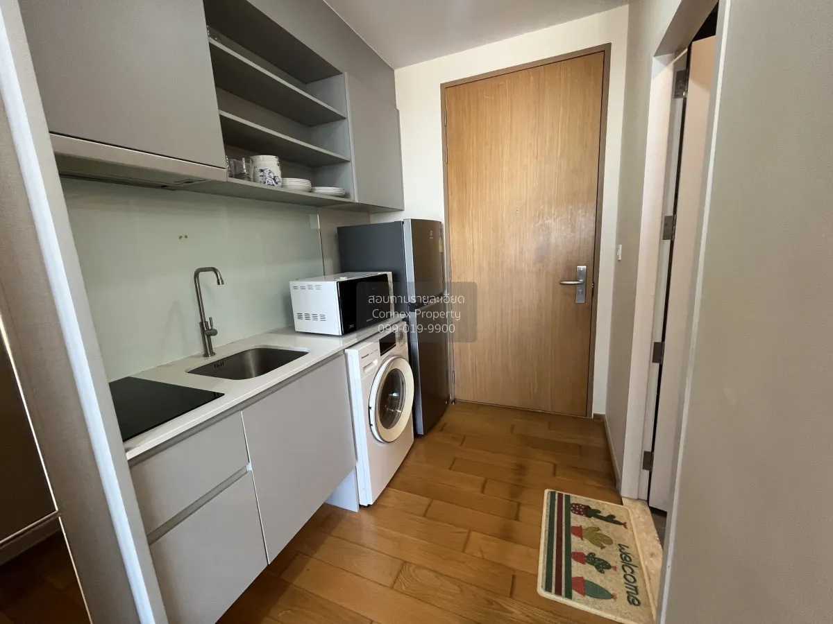 เช่าคอนโด  โนเบิล รีโว สีลม BTS-สุรศักดิ์ สีลม เขต บางรัก กรุงเทพ 3