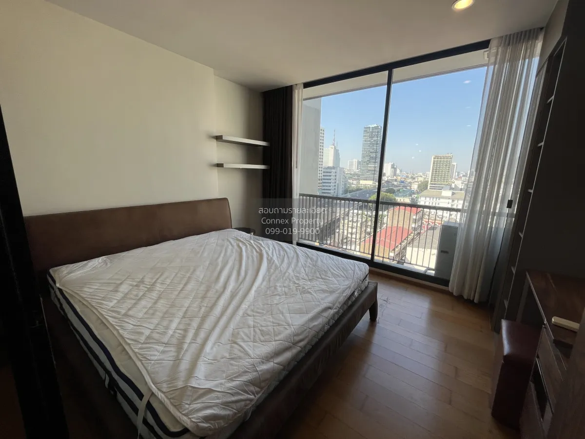 เช่าคอนโด  โนเบิล รีโว สีลม BTS-สุรศักดิ์ สีลม เขต บางรัก กรุงเทพ 4