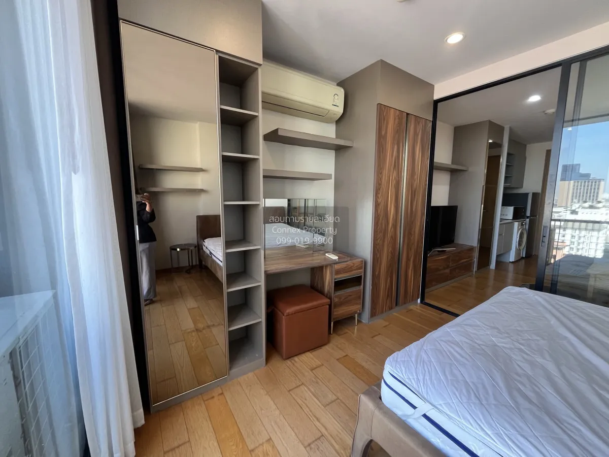 เช่าคอนโด  โนเบิล รีโว สีลม BTS-สุรศักดิ์ สีลม เขต บางรัก กรุงเทพ