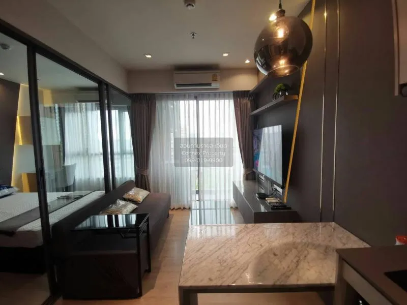 FOR RENT condo , Whizdom Station Ratchada - Thapra , BTS-Talat Ph 3