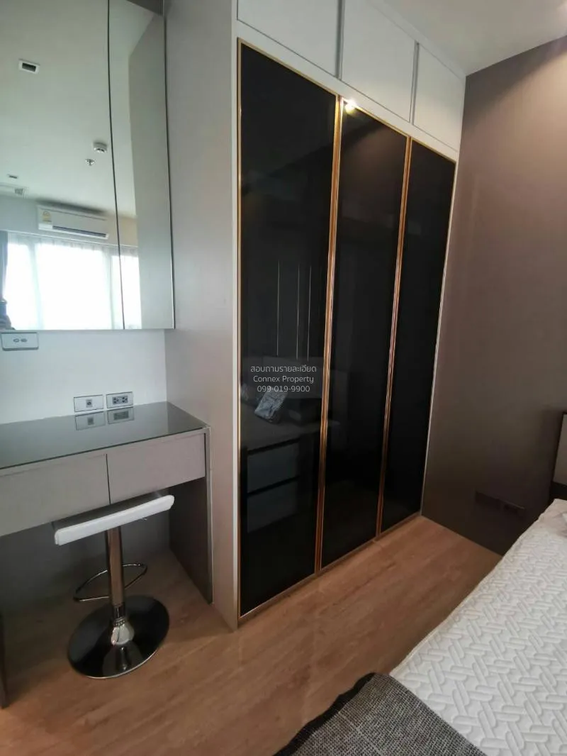 FOR RENT condo , Whizdom Station Ratchada - Thapra , BTS-Talat Ph