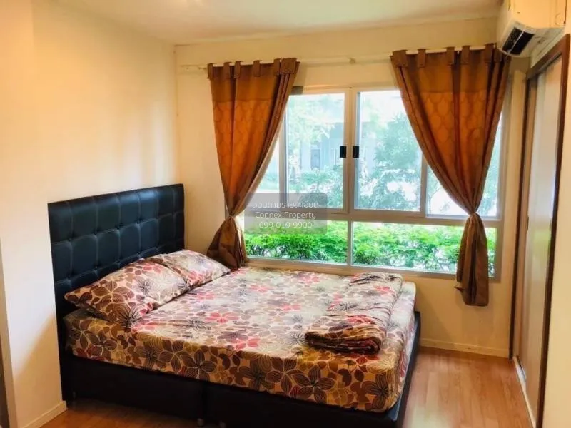 เช่าคอนโด  ลุมพินี เมกะ ซิตี้ บางนา บางแก้ว บางพลี สมุทรปราการ CX 4