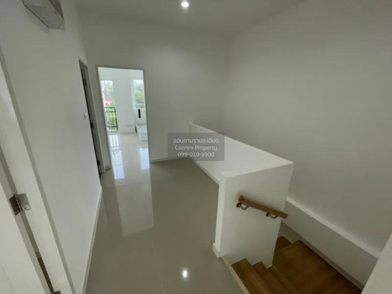 ขายทาวน์โฮม  รีโนเวทใหม่ ลีฟวิ่งไพร์ม รังสิต-คลอง 2 วิวสวย หน้ากว