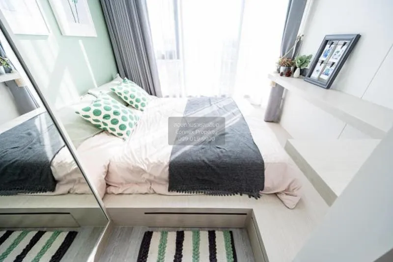 FOR RENT condo , The line sukhumvit 101 , BTS-Punnawithi , Bang C