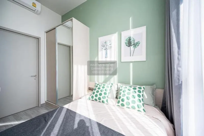 FOR RENT condo , The line sukhumvit 101 , BTS-Punnawithi , Bang C