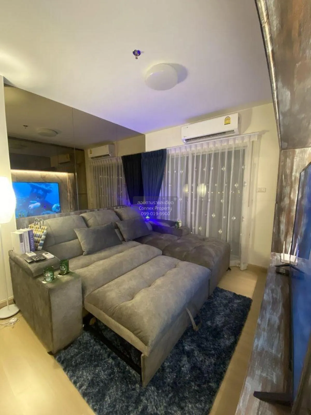 FOR RENT condo , Supalai Veranda Rama 9 , MRT-Phra Ram 9 , Bang K 1