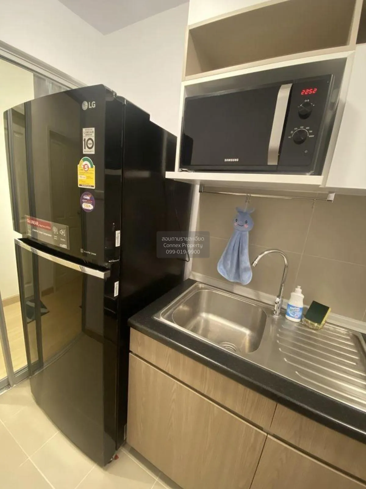 FOR RENT condo , Supalai Veranda Rama 9 , MRT-Phra Ram 9 , Bang K 2