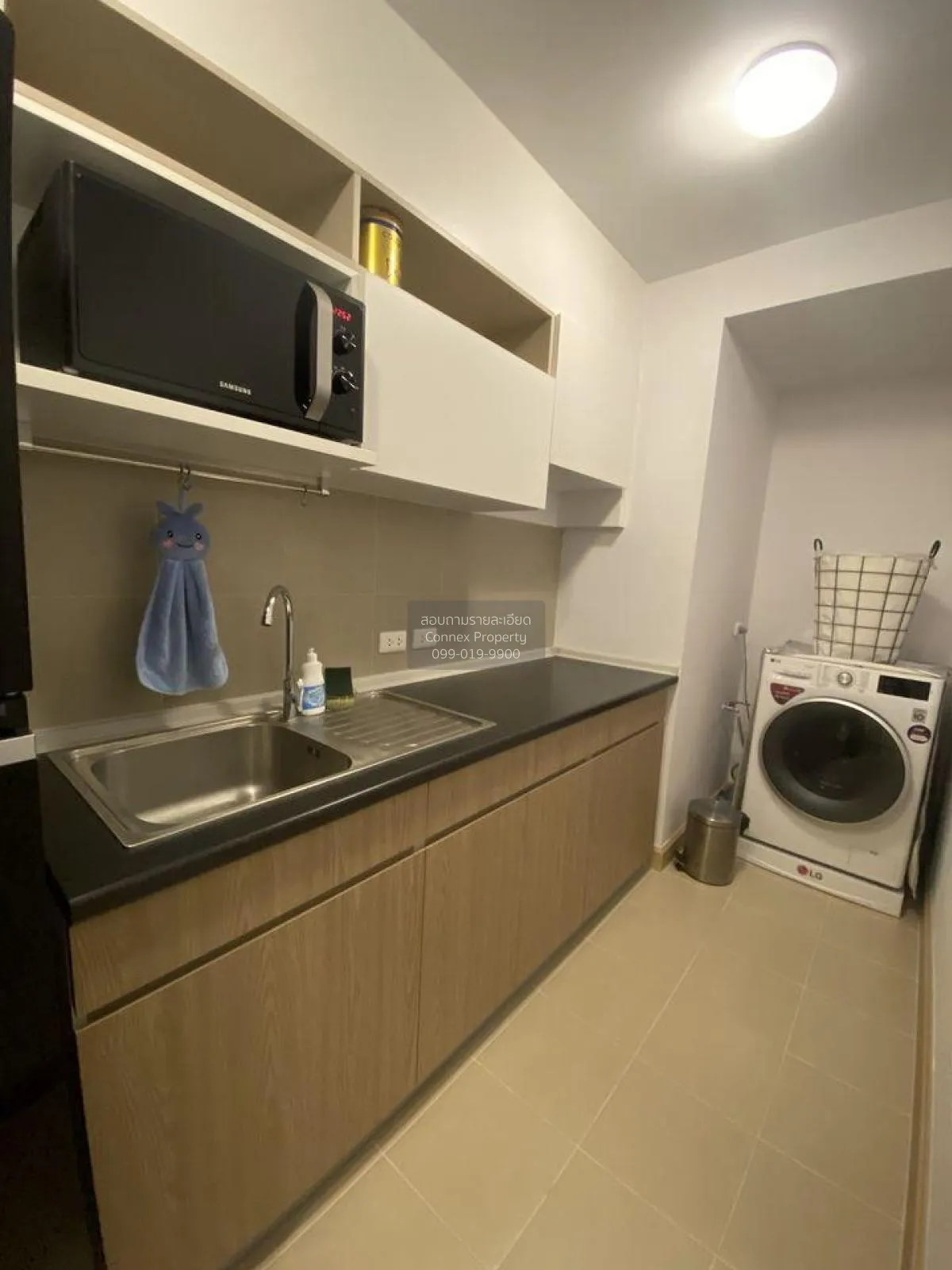 FOR RENT condo , Supalai Veranda Rama 9 , MRT-Phra Ram 9 , Bang K 3