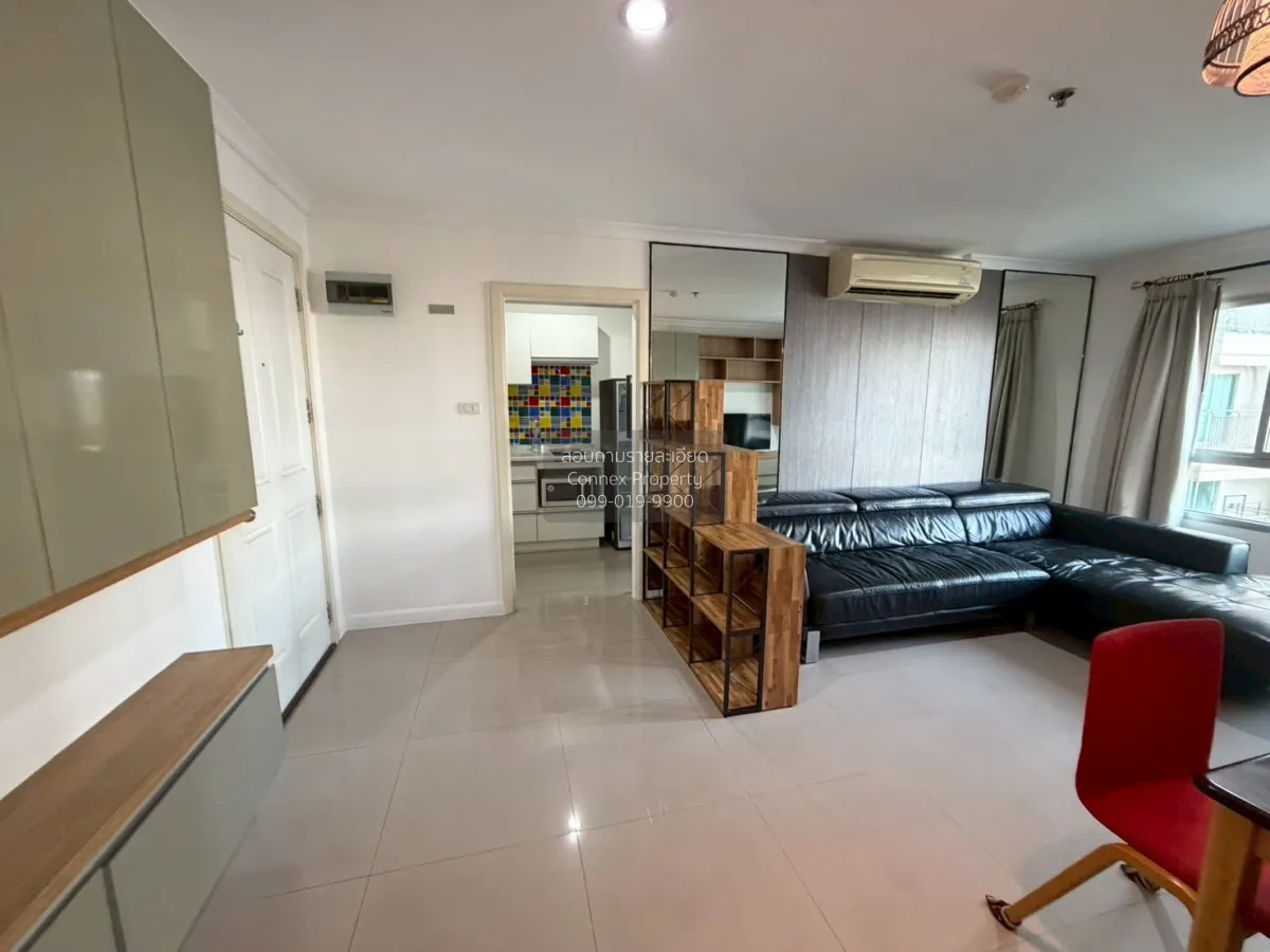 เช่าคอนโด  ลุมพินี เพลส พระราม 9 - รัชดา MRT-พระราม 9 ห้วยขวาง เข 2