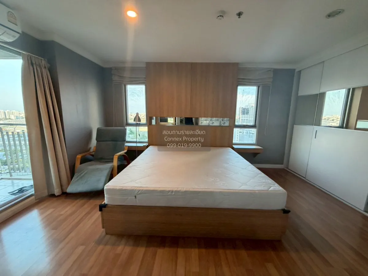 เช่าคอนโด  ลุมพินี เพลส พระราม 9 - รัชดา MRT-พระราม 9 ห้วยขวาง เข 4