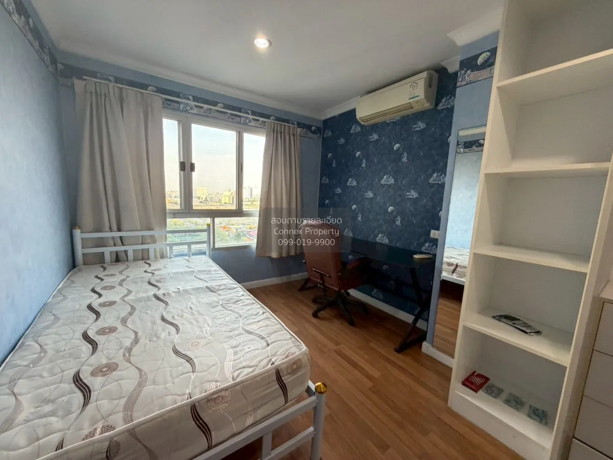 เช่าคอนโด  ลุมพินี เพลส พระราม 9 - รัชดา MRT-พระราม 9 ห้วยขวาง เข