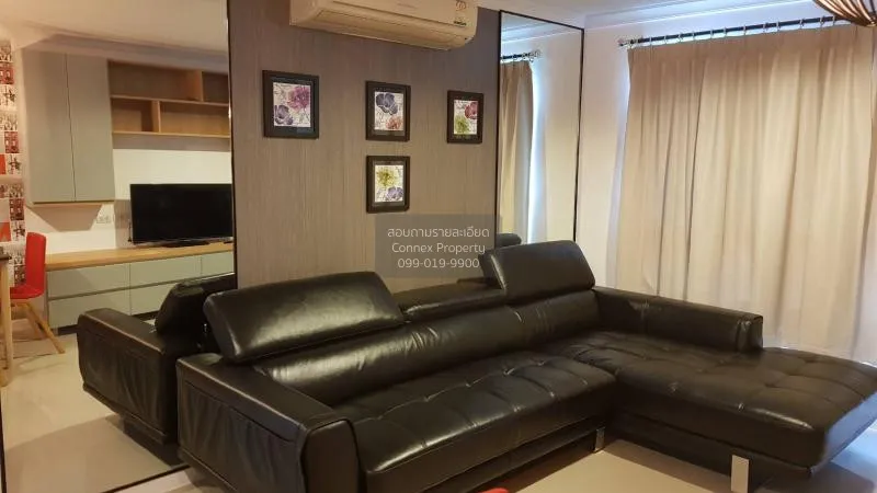 FOR RENT condo , Lumpini Place Rama 9 - Ratchada , MRT-Phra Ram 9 1