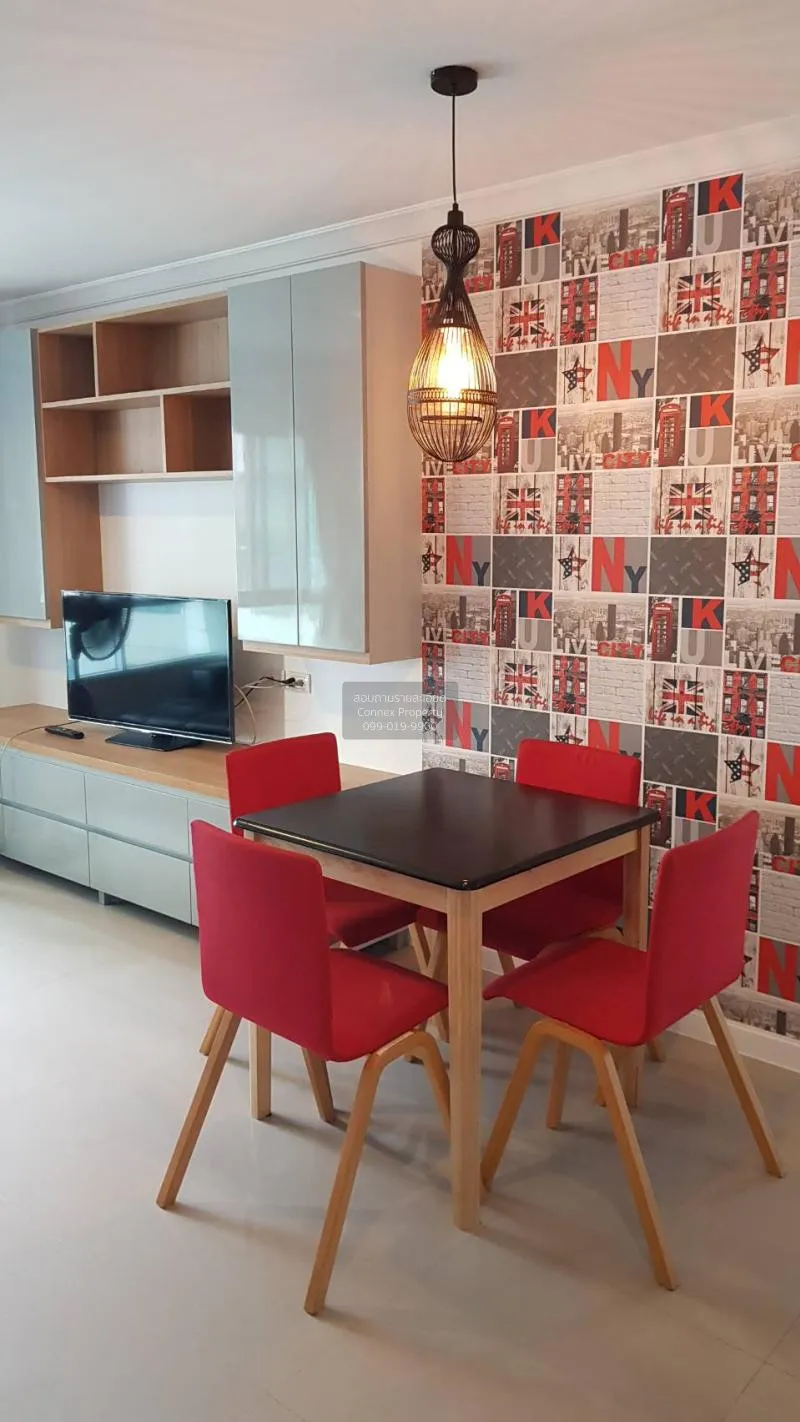 FOR RENT condo , Lumpini Place Rama 9 - Ratchada , MRT-Phra Ram 9 2