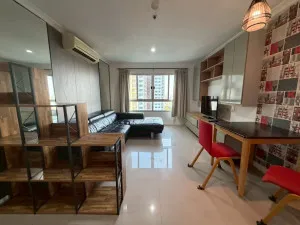 เช่าคอนโด  ลุมพินี เพลส พระราม 9 - รัชดา MRT-พระราม 9 ห้วยขวาง เขต ห้วยขวาง กรุงเทพ CX-55179