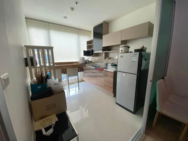 FOR RENT condo , Rhythm Phahol - Ari , nice view , high floor , B 4
